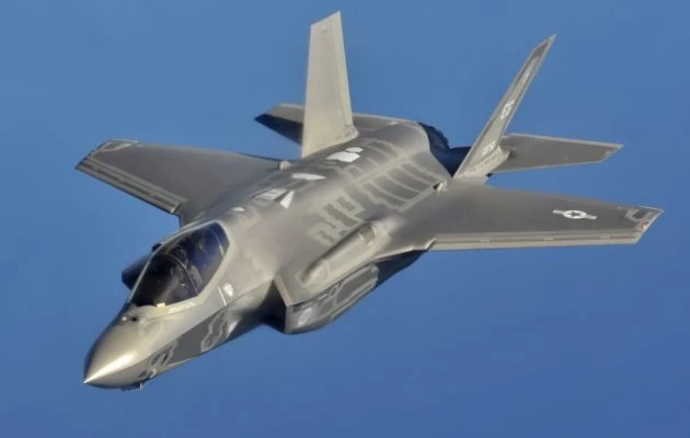 H Φινλανδία παίρνει 64 μαχητικά F-35 – 8,378 δισ. ευρώ το κόστος